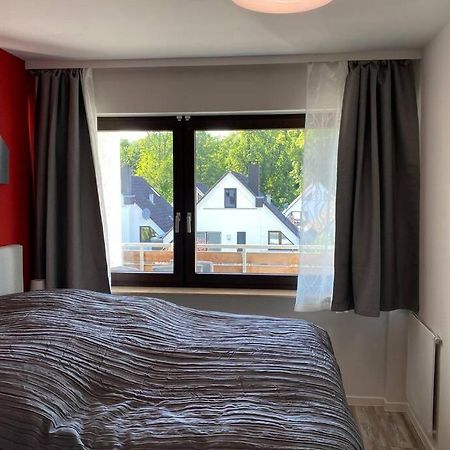 Appartment Mit Blick Auf Schloss Sayn 벤도르프 외부 사진