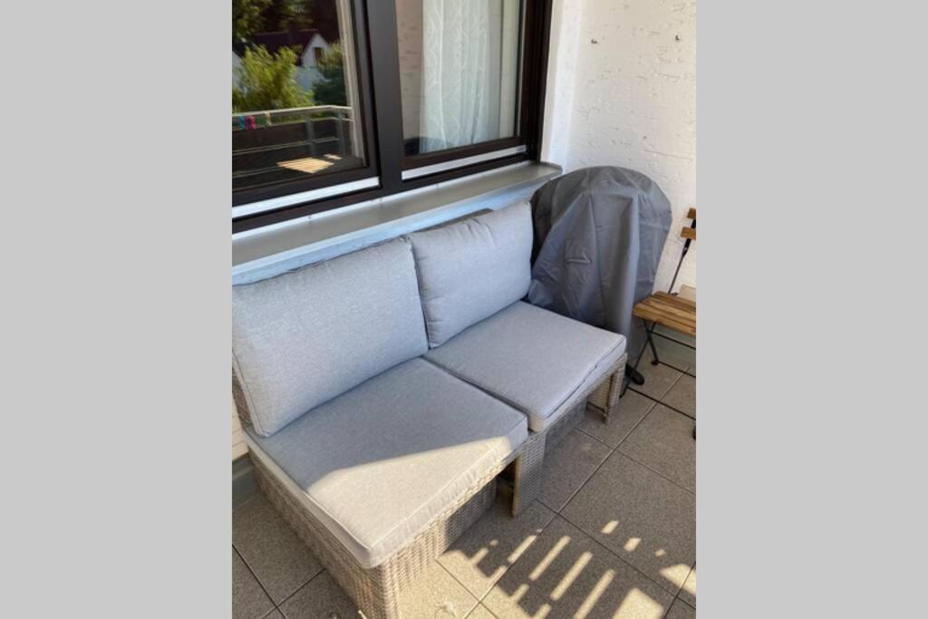 Appartment Mit Blick Auf Schloss Sayn 벤도르프 외부 사진